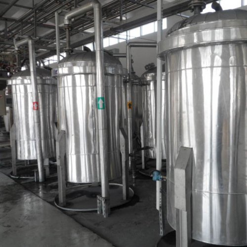 液料不銹鋼儲罐